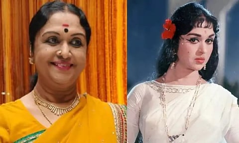 50 ஆண்டு திரை உலக பயணம்- கன்னடத்து பைங்கிளியை எம்.ஜி.ஆர். தேர்வு செய்தது எப்படி?