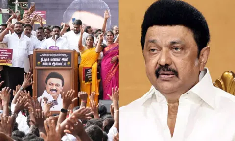 காவியா- கல்வியா?: கோவையில் பதில் சொல்லியிருக்கிறது தி.மு.க. மாணவர் அணி- முதலமைச்சர் மு.க.ஸ்டாலின்