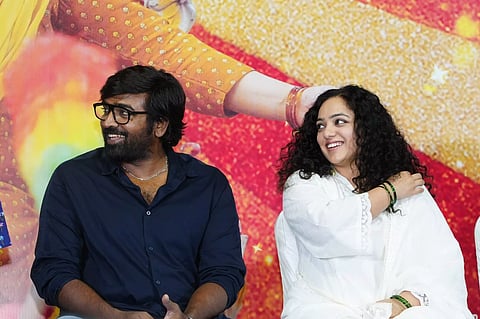 விவாகரத்துகள் அதிகரிப்பது ஏன்?  இதுதான் 'தலைவன் தலைவி' படத்தின் கதை - இயக்குனர் பாண்டிராஜ்