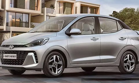 வேற லெவல் அம்சங்களுடன் ஹூண்டாய் ஆரா புது வேரியண்ட் அறிமுகம்- என்ன ஸ்பெஷல் தெரியுமா?