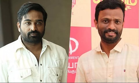 வாழ்க்கையில் விஜய் சேதுபதியை வைத்து படத்தை இயக்க கூடாது என நினைத்தேன் - பாண்டிராஜ்