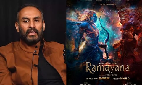 ஹாலிவுட் படத்திற்கே டஃப் கொடுக்கும் ராமாயணா பட்ஜெட் - எத்தனை கோடி தெரியுமா?