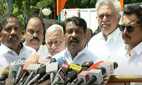 முதலமைச்சர் மு.க. ஸ்டாலினுக்கு நாட்டில் என்ன நடக்கிறது என்றே தெரியவில்லை- நயினார் நாகேந்திரன்