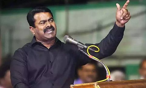 குரூப்-4 தேர்வில் குளறுபடி: மறுதேர்வு நடத்த வேண்டும்- சீமான் கோரிக்கை