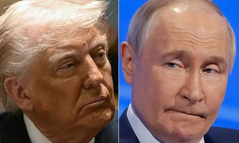 We Don't care: உக்ரைன் போரை நிறுத்த 50 நாள் கெடு விதித்த டிரம்ப் - ரஷியா பதிலடி!