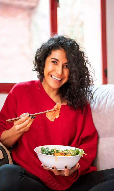 காலைப்பொழுது புத்துணர்ச்சியாக இருக்க இரவில் எடுத்துக்கொள்ள வேண்டிய உணவுகள்