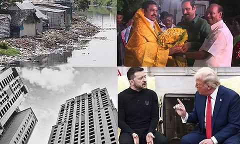 Tamil News Live: இன்றைய முக்கிய செய்திகள்...