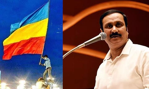 வெற்றிப் பயணத்தின் வேகத்தைக் கூட்டுவோம்-  ஆட்சி அதிகாரத்தில் நமது உரிமையை வெல்வோம்! அன்புமணி