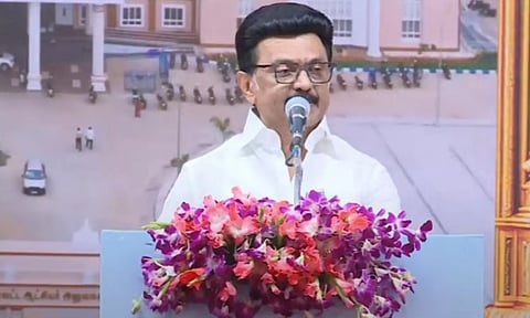 மயிலாடுதுறையின் மருமகன் நான் - முதலமைச்சர் மு.க.ஸ்டாலின்