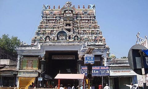 நெல்லையப்பர் கோவிலில் ஆடிப்பூர திருவிழா நாளை மறுநாள் கொடியேற்றத்துடன் தொடக்கம்