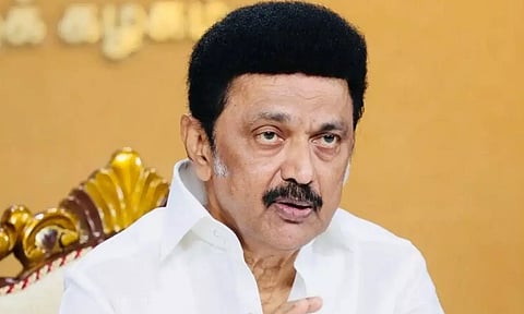 மு.க.ஸ்டாலின் தலைமையில் நாளை தி.மு.க. மாவட்ட செயலாளர்கள் கூட்டம்