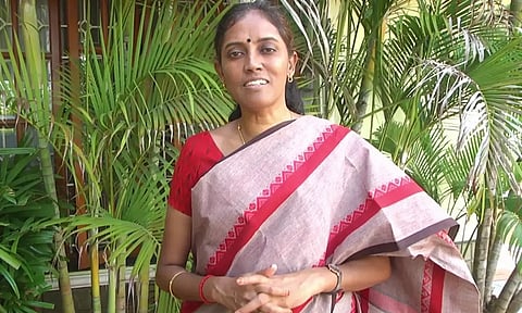 தி.மு.க.வின் கட்டுக்கதைகளால் காமராஜர் வீழ்த்தப்பட்டார்- ஜோதிமணி எம்.பி.