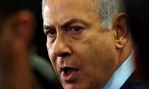 இஸ்ரேல்: ஆளும் கூட்டணியில் இருந்து கட்சிகள் அடுத்தடுத்து விலகல்.. பெரும்பான்மையை இழந்த நேதன்யாகு அரசு