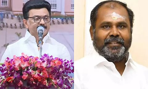 சுந்தரா டிராவல்ஸ் அல்ல... 'மக்களின் டிராவல்ஸ்' -  முதலமைச்சருக்கு ஆர்.பி.உதயகுமார் பதில்