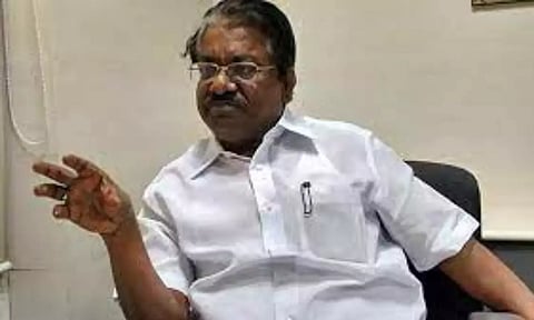 தமிழ்நாட்டில் கூட்டணி ஆட்சிக்கு சாத்தியமில்லை- டி.கே.எஸ்.இளங்கோவன் திட்டவட்டம்