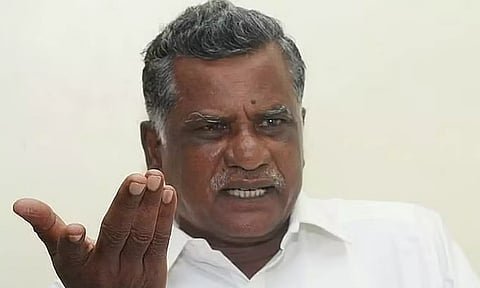 கம்யூனிஸ்டு கட்சிகளை இ.பி.எஸ். அழைப்பது நகைச்சுவையாக உள்ளது - முத்தரசன்