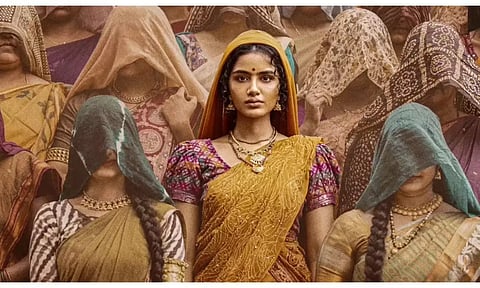 அனுபமா நடித்த Paradha படத்தின் ரிலீஸ் தேதி அறிவிப்பு!