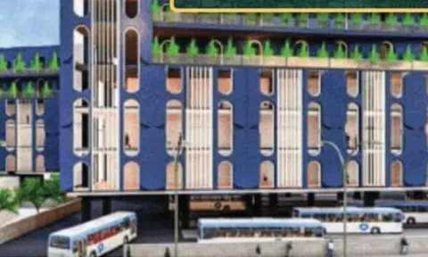 தி.நகரில் ரூ.254 கோடியில் 5 மாடிகளுடன் பிரமாண்ட புதிய பஸ் நிலையம்