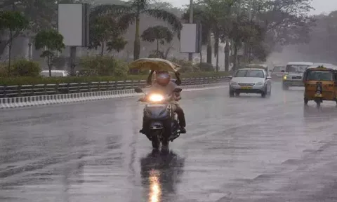 சென்னை உள்பட 26 மாவட்டங்களில் இரவு 7 மணி வரை மழைக்கு வாய்ப்பு