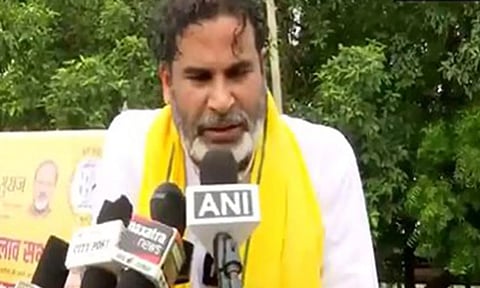 வரும் தேர்தலில் நிதிஷ்குமார் சென்றுவிடுவார்: பிரசாந்த் கிஷோர்