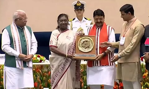 தூய்மையான நகரங்களின் பட்டியல்: தொடர்ந்து 8வது முறையாக விருது வென்றது இந்தூர்