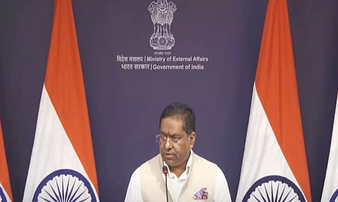 கச்சா எண்ணெய் விவகாரம்: நேட்டோ அமைப்பின் எச்சரிக்கையை நிராகரித்தது இந்தியா