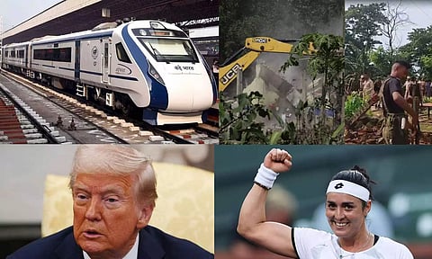 Tamil News Live: இன்றைய முக்கிய செய்திகள்...