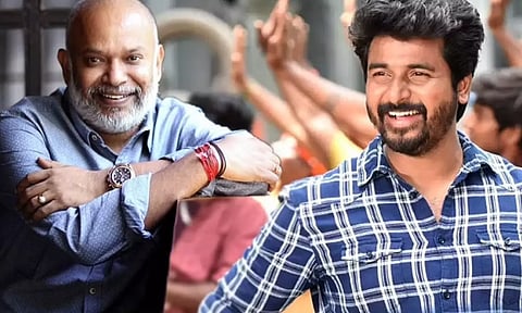 வெங்கட் பிரபு - சிவகார்த்திகேயன் படத்திற்கு இசையமைக்கும் பிரபல இசையமைப்பாளர்