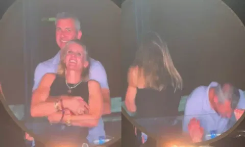 Cold play கச்சேரியில் சக ஊழியருடன் சல்லாபம்.. Kiss Game-இல் சிக்கிய சி.இ.ஓ. - வீடியோ வைரல்