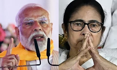 மருத்துவமனைகளில் கூட பெண்களுக்கு பாதுகாப்பு இல்லை - மேற்கு வங்கத்தில் கொதித்துப் பேசிய பிரதமர் மோடி