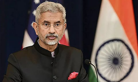 பாகிஸ்தானின் டி.ஆர்.எப். பயங்கரவாத அமைப்பு: அமெரிக்கா அறிவிப்புக்கு இந்தியா வரவேற்பு