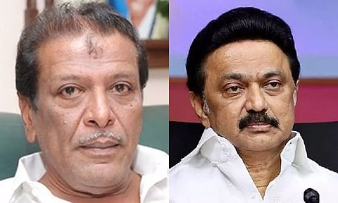 கலையாலும் பாடல்களாலும் மக்கள் மனதில் என்றும் வாழ்வார் ஆருயிர் அண்ணன் முத்து - மு.க.ஸ்டாலின்