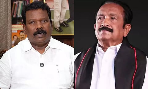 மு.க.முத்து மறைவு - அரசியல் தலைவர்கள் இரங்கல்