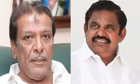 மு.க.முத்து மறைவு - எடப்பாடி பழனிசாமி இரங்கல்