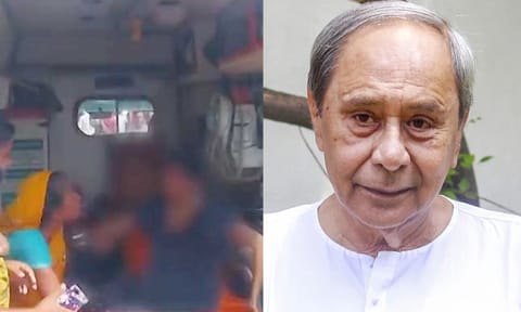 சாலையில் நடந்து சென்ற 15 வயது சிறுமியை தீவைத்து எரித்த கும்பல்.. பாஜக அரசு மீது நவீன் பட்நாயக் பாய்ச்சல்