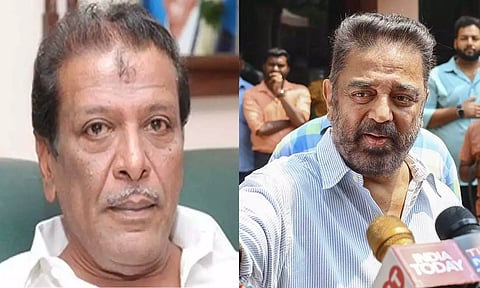 மு.க.முத்து மறைவுக்கு மக்கள் நீதி மய்யம் தலைவர் கமல்ஹாசன் இரங்கல்