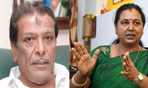 மு.க.முத்து மறைவுக்கு தேமுதிக பொதுச்செயலாளர் பிரேமலதா விஜயகாந்த் இரங்கல்