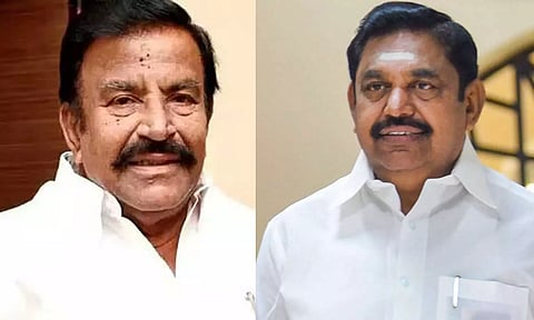 அமித்ஷாவிற்கு பதிலடி தர முடியாத கோழை பழனிசாமி - அமைச்சர் கே.என்.நேரு