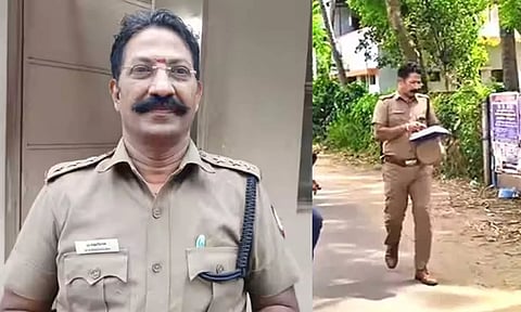 மயிலாடுதுறை மதுவிலக்கு அமலாக்கப் பிரிவு டி.எஸ்.பி. சுந்தரேசன் சஸ்பெண்ட்