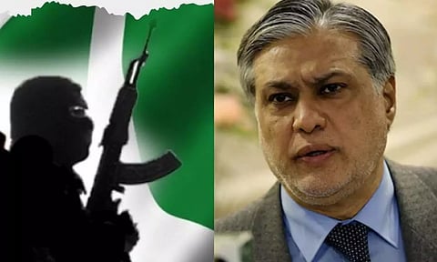 "பஹல்காம் தாக்குதலில் TRF அமைப்புக்கு தொடர்பில்லை.."  ஆதாரம் இருந்தால் காட்டுங்கள் - பாகிஸ்தான்