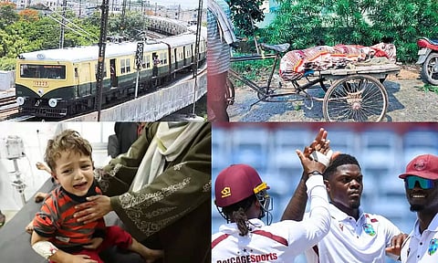 Tamil News Live: இன்றைய முக்கிய செய்திகள்...