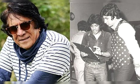 அமிதாப் பச்சனின் Don படத்தை இயக்கிய மூத்த இயக்குநர் காலமானார்