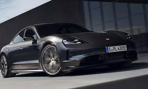 ரூ. 2.07 கோடி விலையில் புதிய போர்ஷே கார் அறிமுகம் - என்னென்ன ஸ்பெஷல் தெரியுமா?