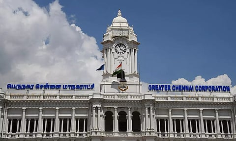 சென்னை மாநகராட்சி வாகன நிறுத்துமிடங்களில் கட்டணம் இல்லை