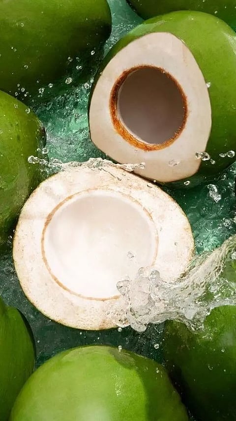 காய்ச்சலின்போது இளநீர் பருகலாமா?