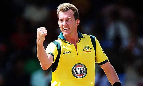 லெஜண்ட்ஸ் சாம்பியன்ஷிப் லீக்: இந்தியா- பாகிஸ்தான் போட்டி ரத்து- பிரெட் லீ கருத்து