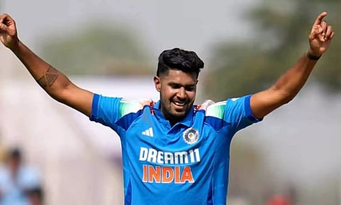 டெல்லி பிரீமியர் லீக்: கேப்டனாக களமிறங்கும் ஹர்சித் ராணா