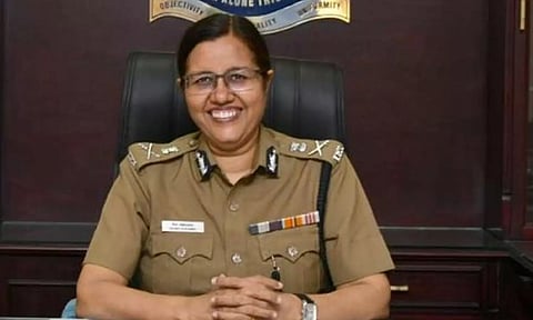 தலைமை பதவியை எட்டி பிடிக்கும் 2-வது பெண் அதிகாரி: புதிய போலீஸ் டி.ஜி.பி.யாக சீமா அகர்வாலுக்கு வாய்ப்பு