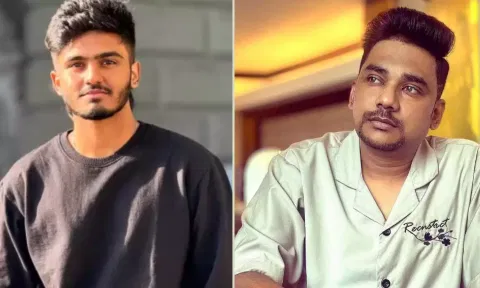 சாய் அபயங்கருக்கு திரைப்படம் கிடைப்பது இதனால் தான்- சாம் சி.எஸ் ஓபன் டாக்