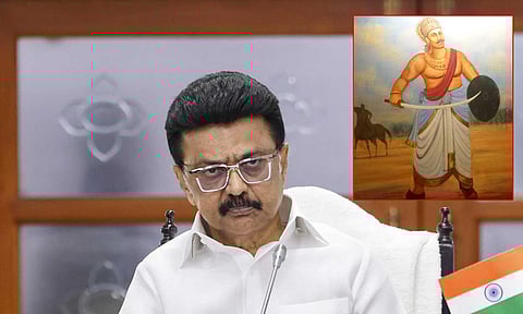 மாமன்னன் ராஜேந்திர சோழனின் நினைவைப் போற்றும் வகையில் 10 ஏக்கர் பரப்பளவில் புதிய அருங்காட்சியகம்- மு.க. ஸ்டாலின்